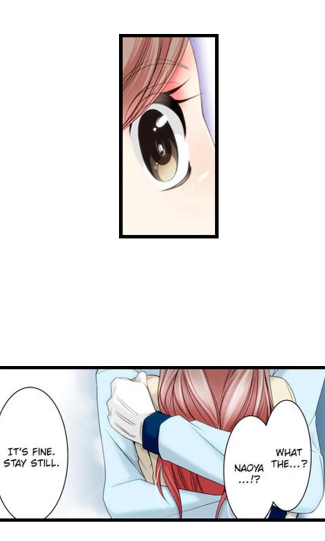 The Security Guard with a Sadistic Streak Chapter 4 page 40