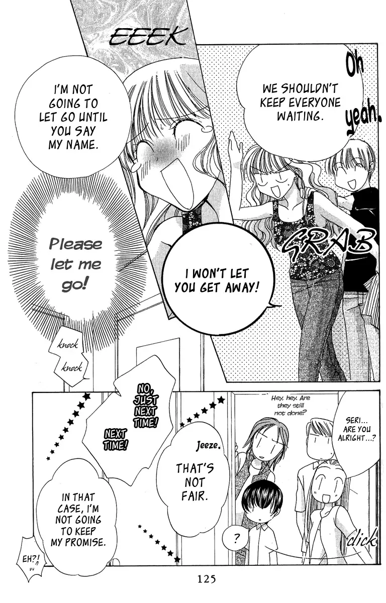 Osuteki Daarin Chapter 4 page 39