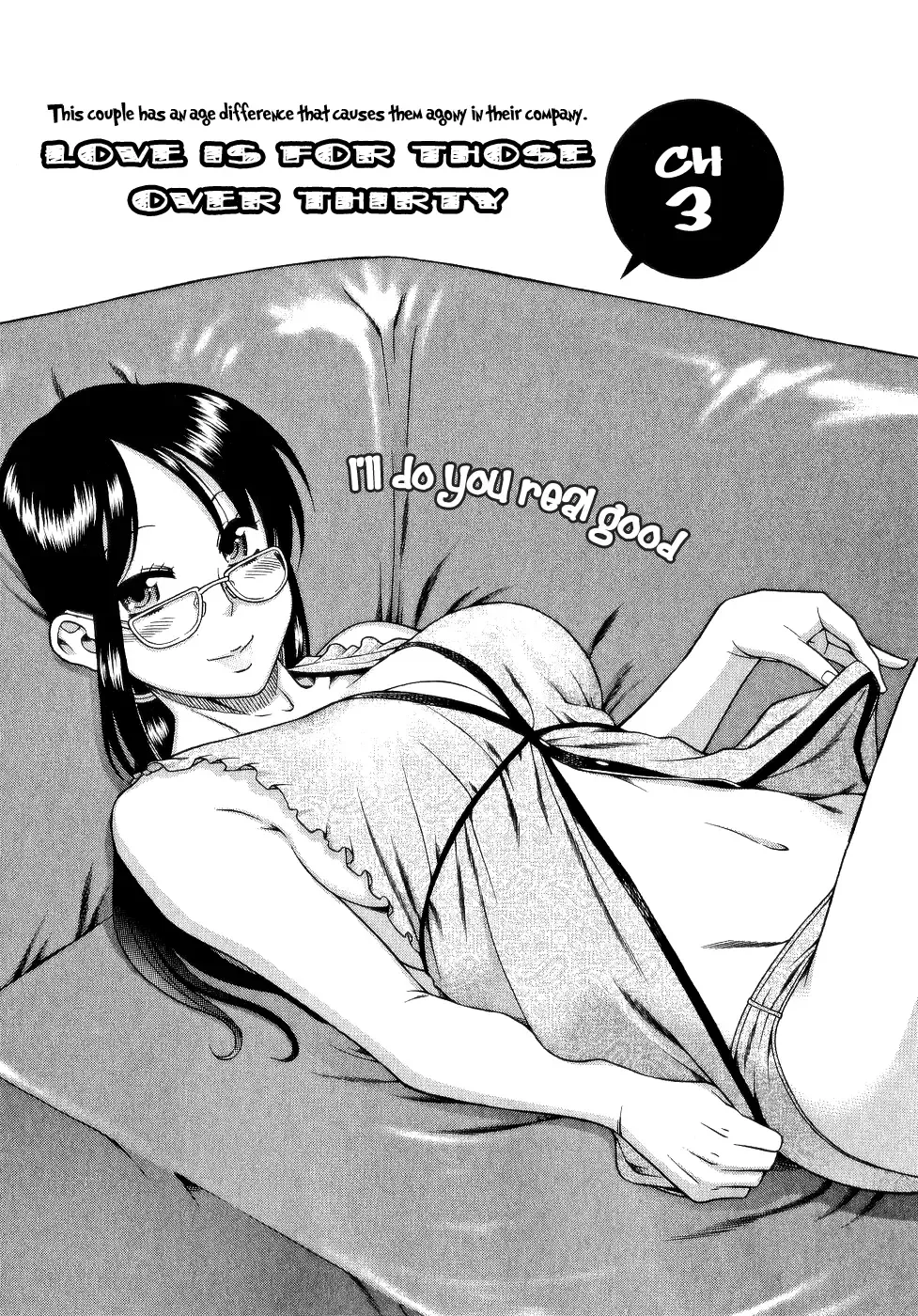 Koi wa Misoji wo Sugite kara Chapter 4 page 1