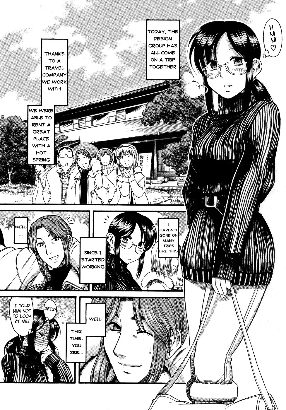 Koi wa Misoji wo Sugite kara Chapter 4 page 2