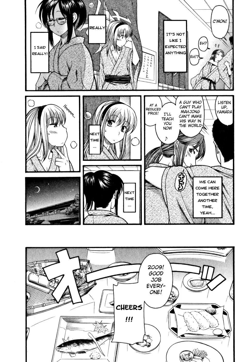 Koi wa Misoji wo Sugite kara Chapter 4 page 9