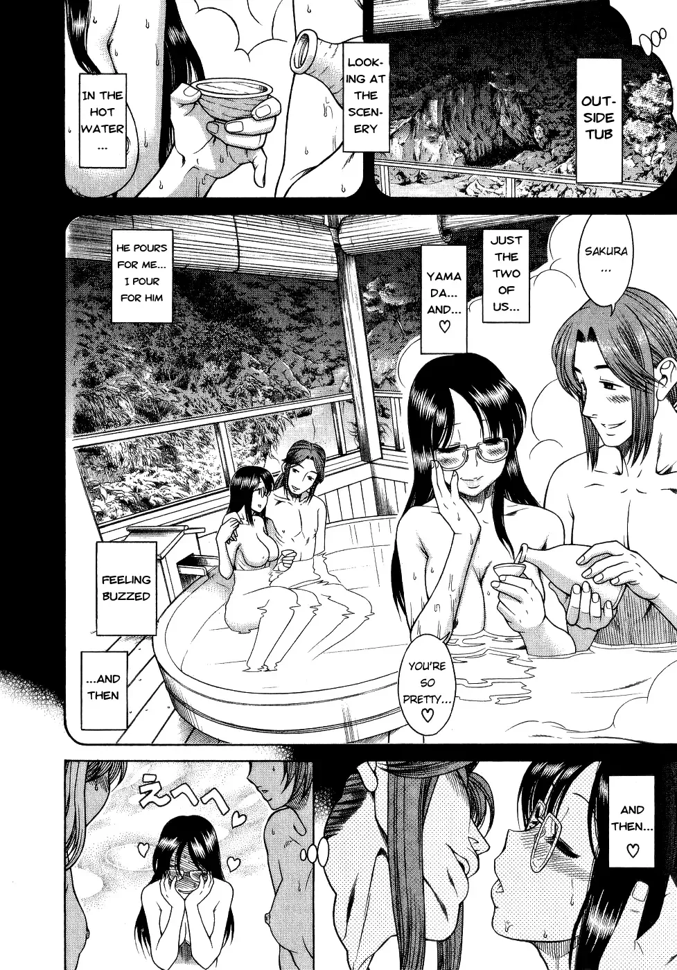 Koi wa Misoji wo Sugite kara Chapter 4 page 7