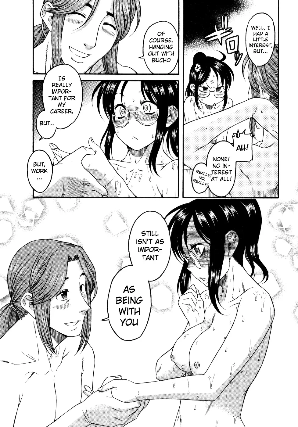 Koi wa Misoji wo Sugite kara Chapter 4 page 19
