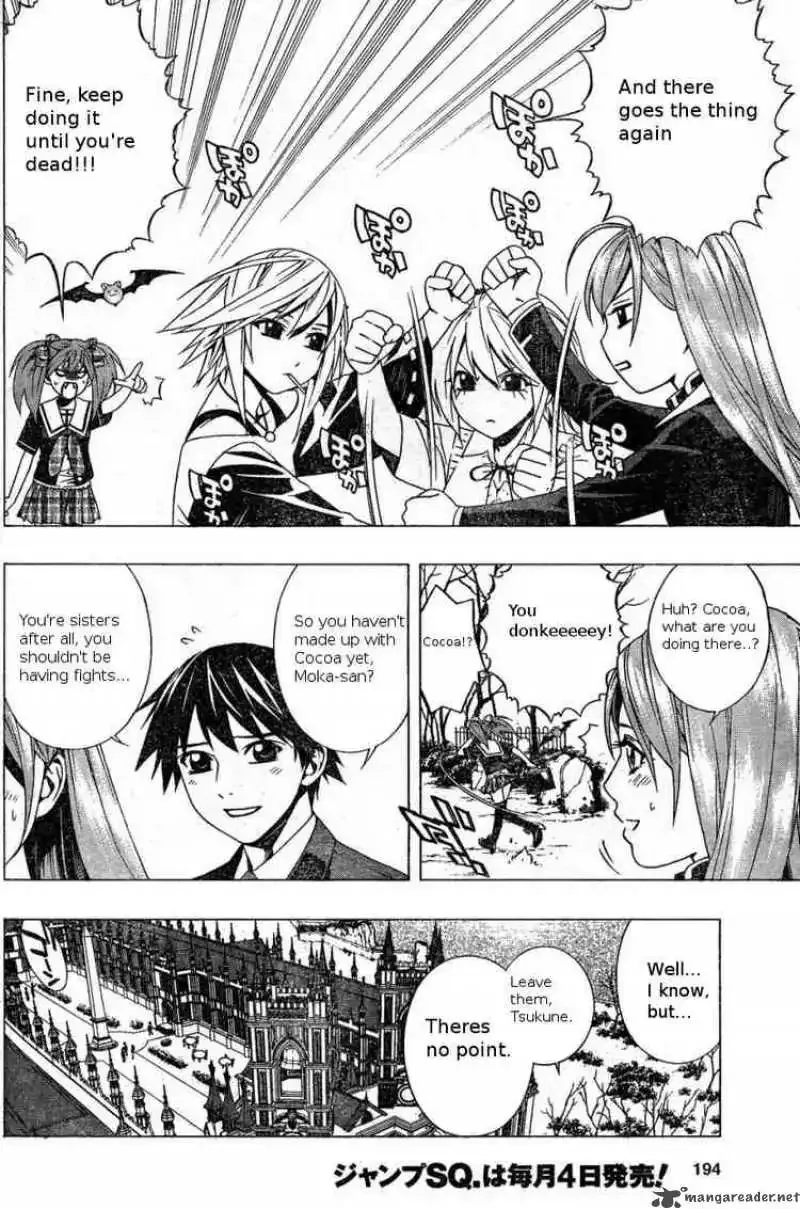 Rosario to Vampire Season II Chapter 4 page 7
