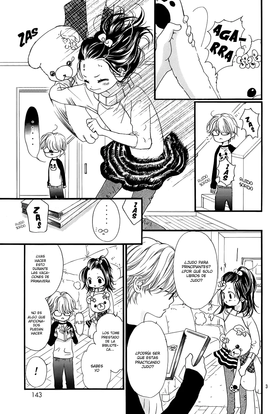 I Love You Baby Chapter 4 page 5