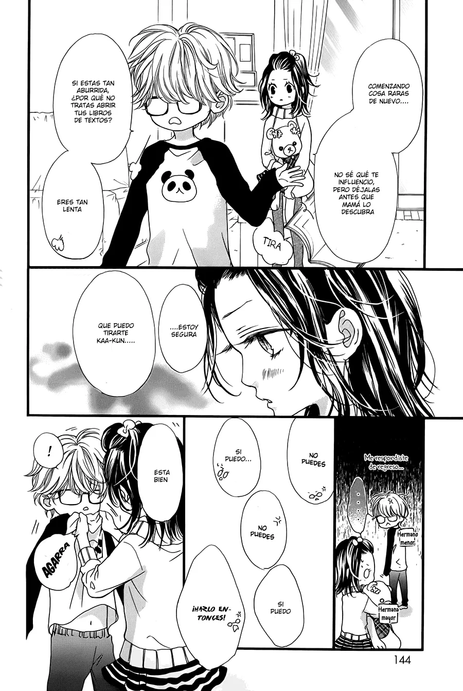 I Love You Baby Chapter 4 page 6