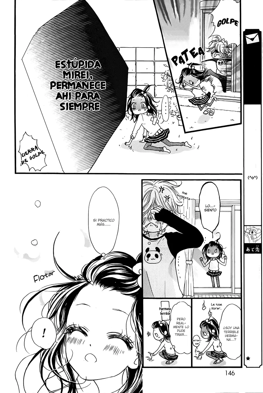 I Love You Baby Chapter 4 page 8