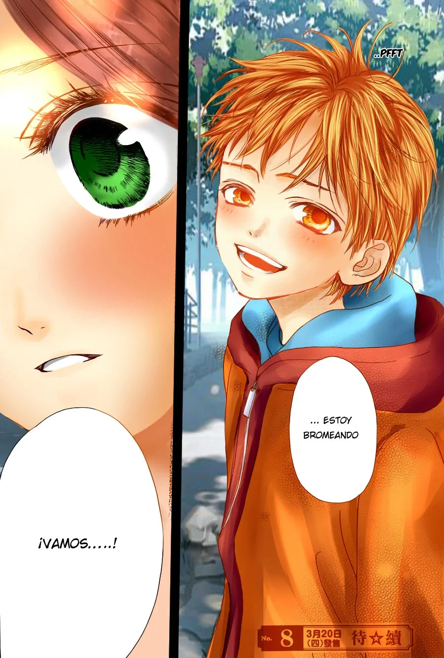 I Love You Baby Chapter 4 page 4