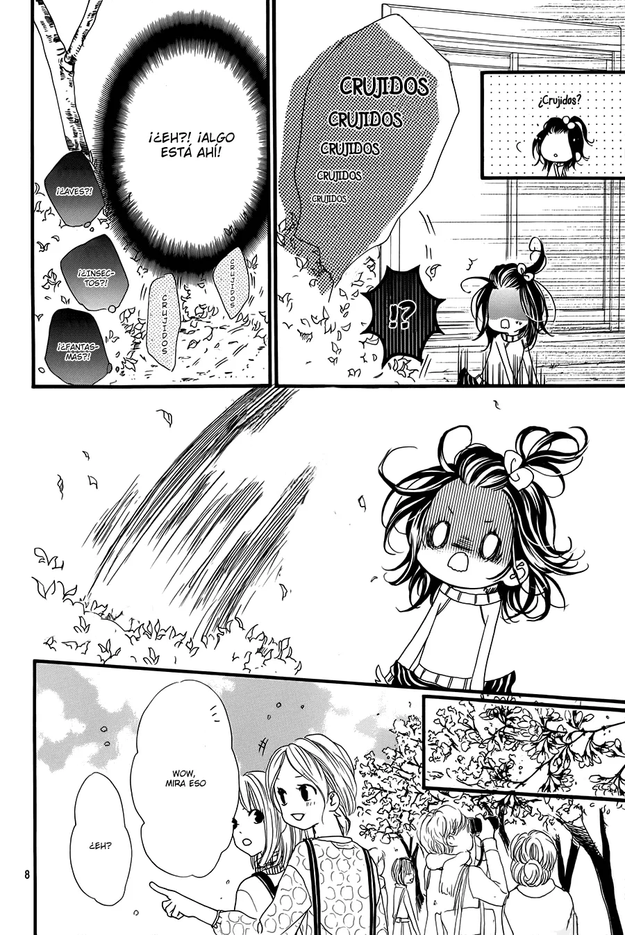 I Love You Baby Chapter 4 page 10