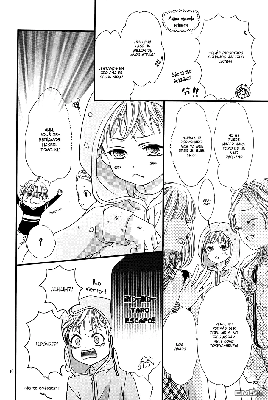 I Love You Baby Chapter 4 page 12