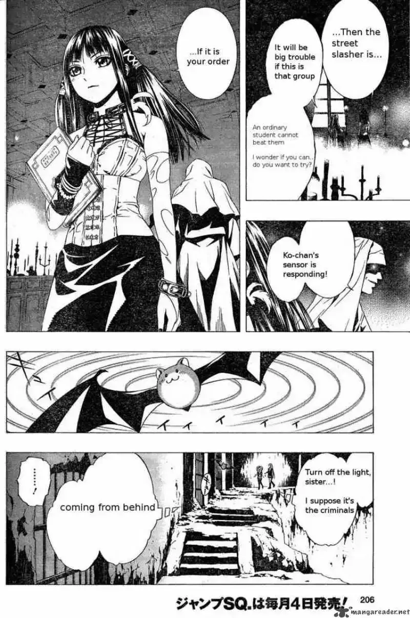 Rosario to Vampire Season II Chapter 4 page 19