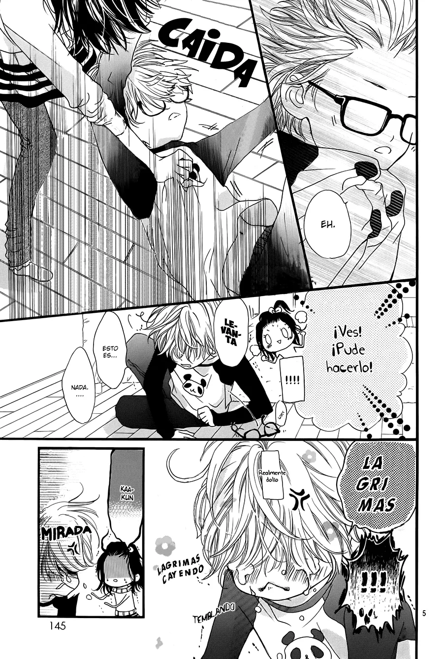 I Love You Baby Chapter 4 page 7