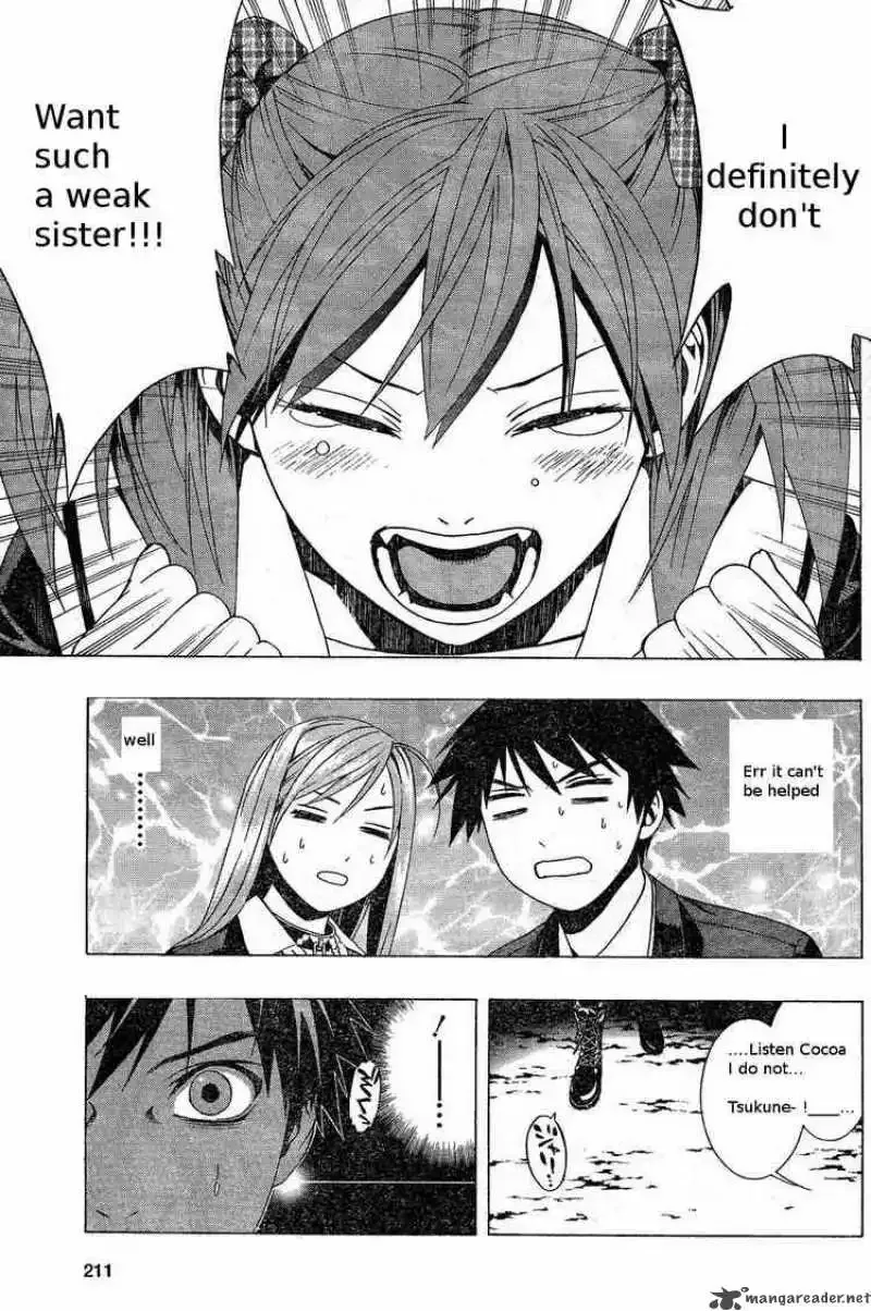 Rosario to Vampire Season II Chapter 4 page 24
