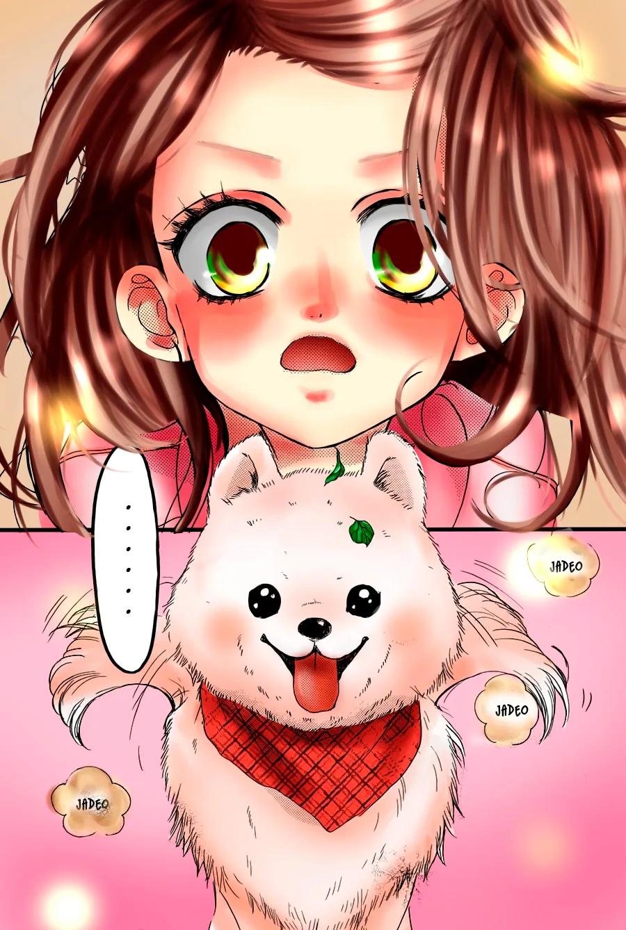 I Love You Baby Chapter 4 page 14