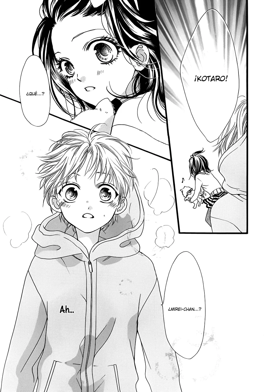 I Love You Baby Chapter 4 page 16