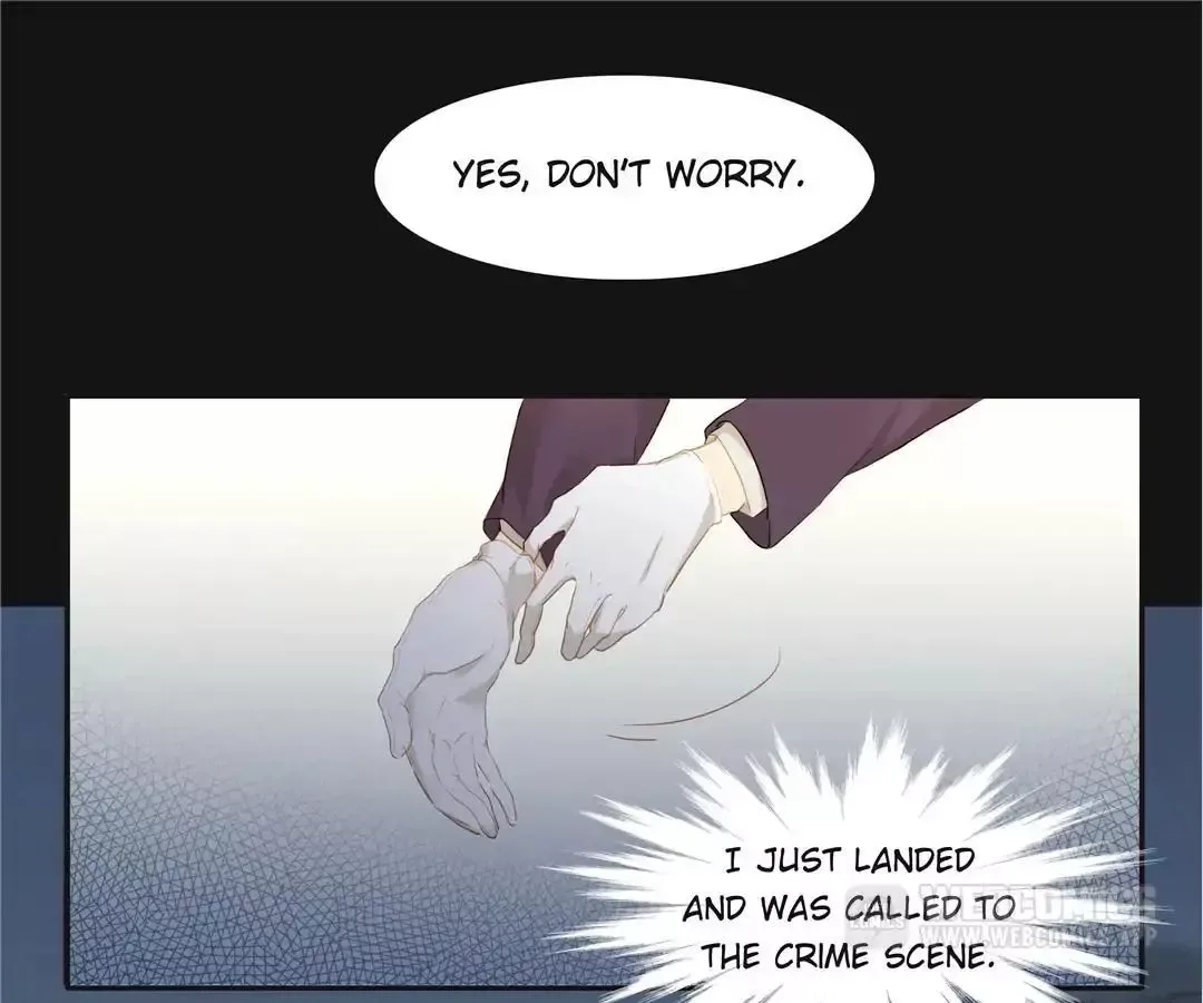 Rowdy Detective Chapter 2 page 6