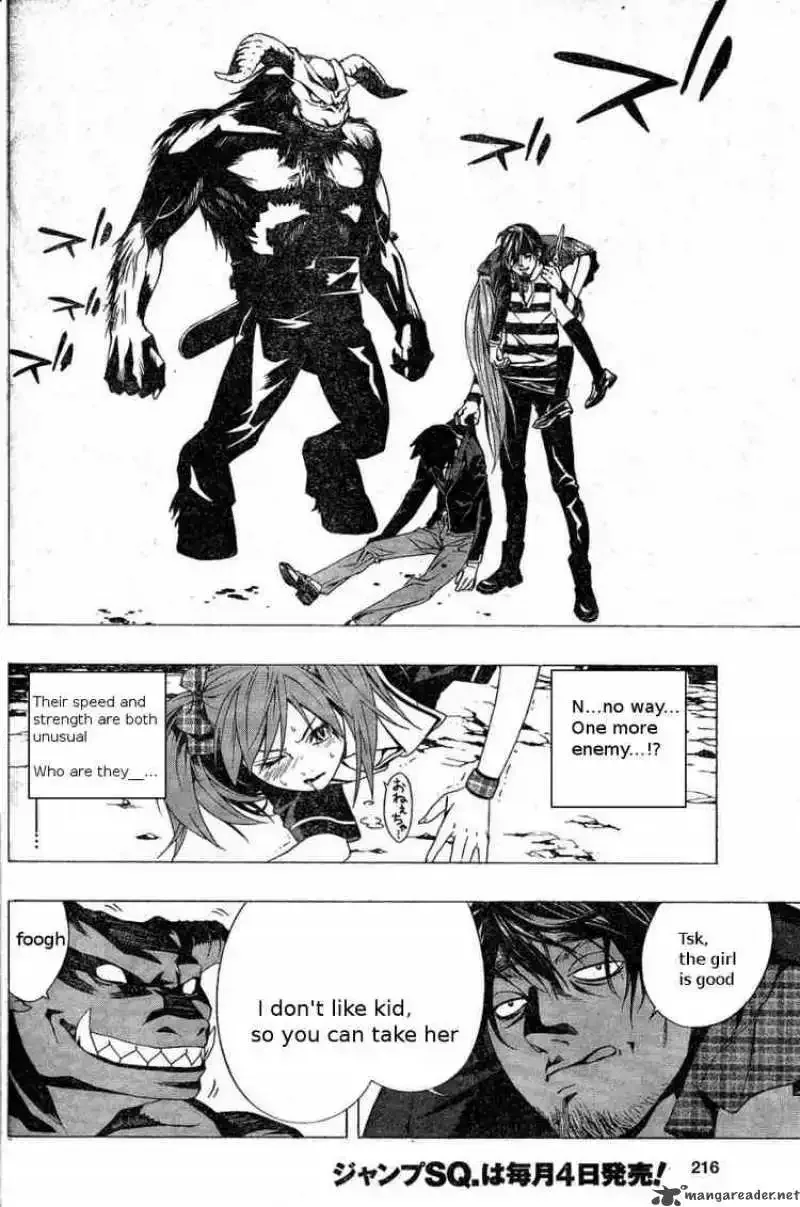 Rosario to Vampire Season II Chapter 4 page 29