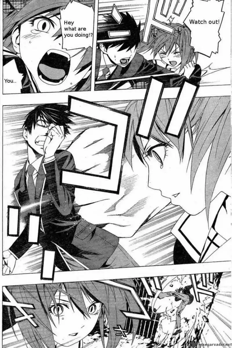 Rosario to Vampire Season II Chapter 4 page 25