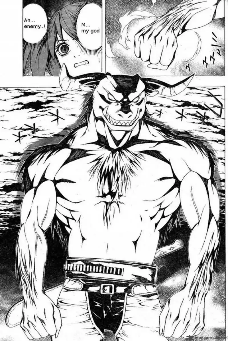 Rosario to Vampire Season II Chapter 4 page 26