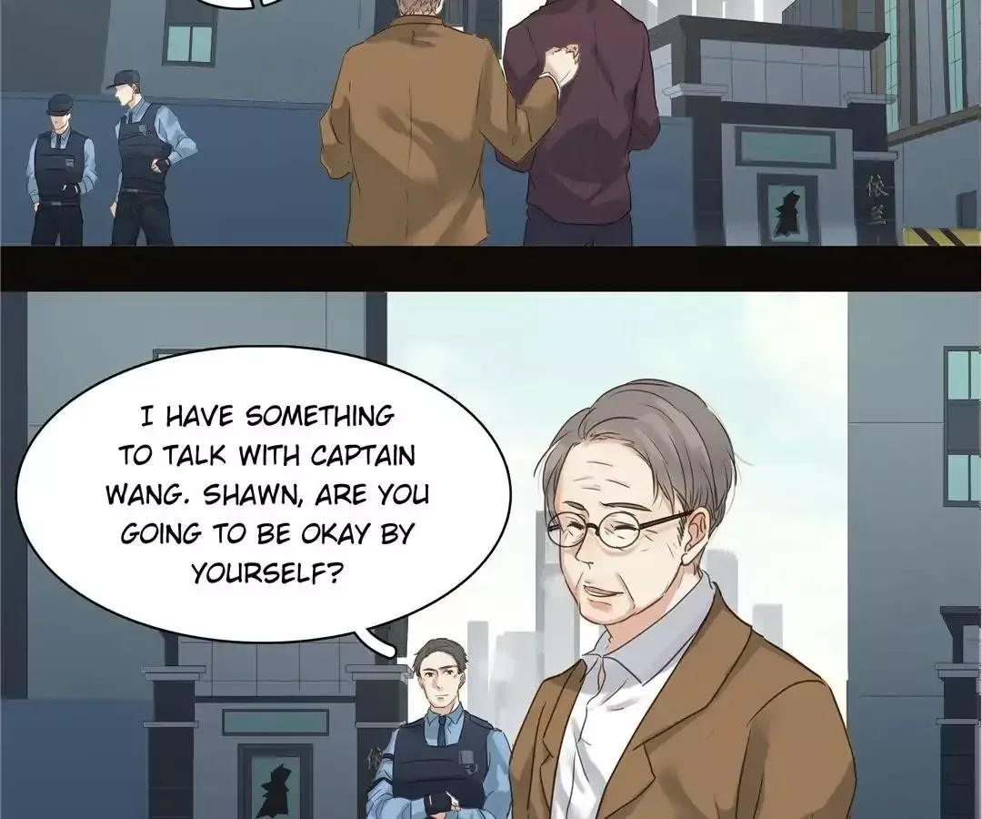 Rowdy Detective Chapter 2 page 4