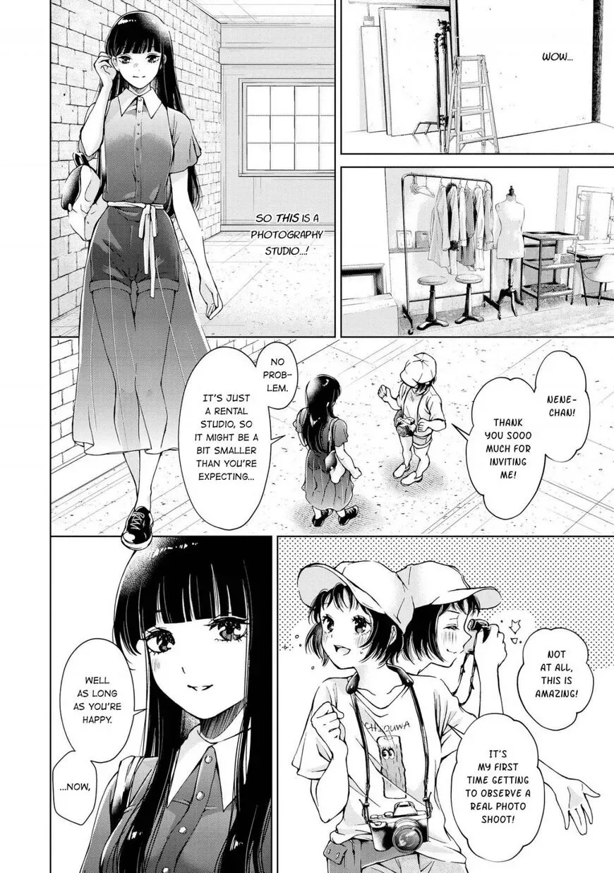 Luminous=Blue Chapter 4 page 2