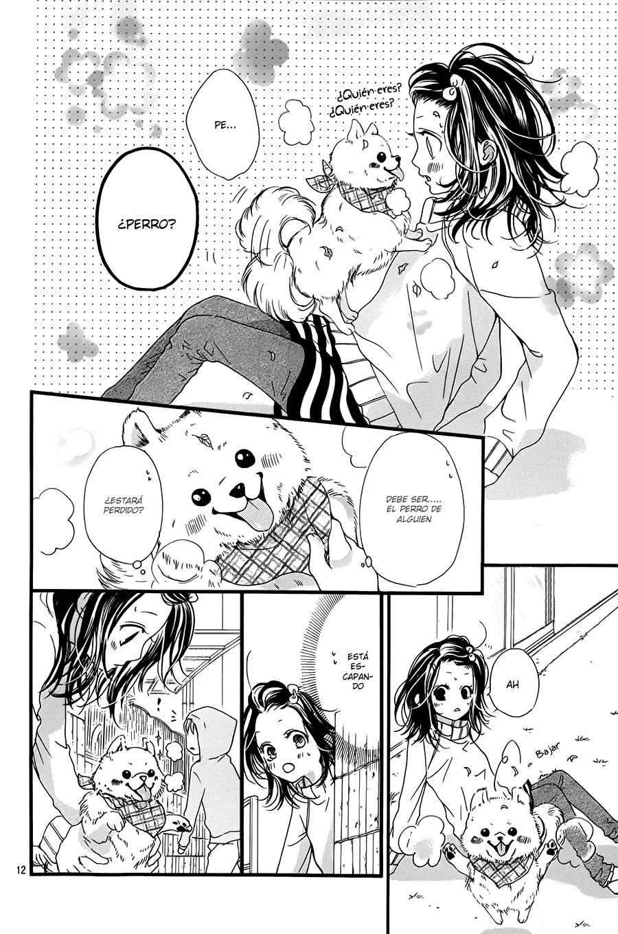 I Love You Baby Chapter 4 page 15
