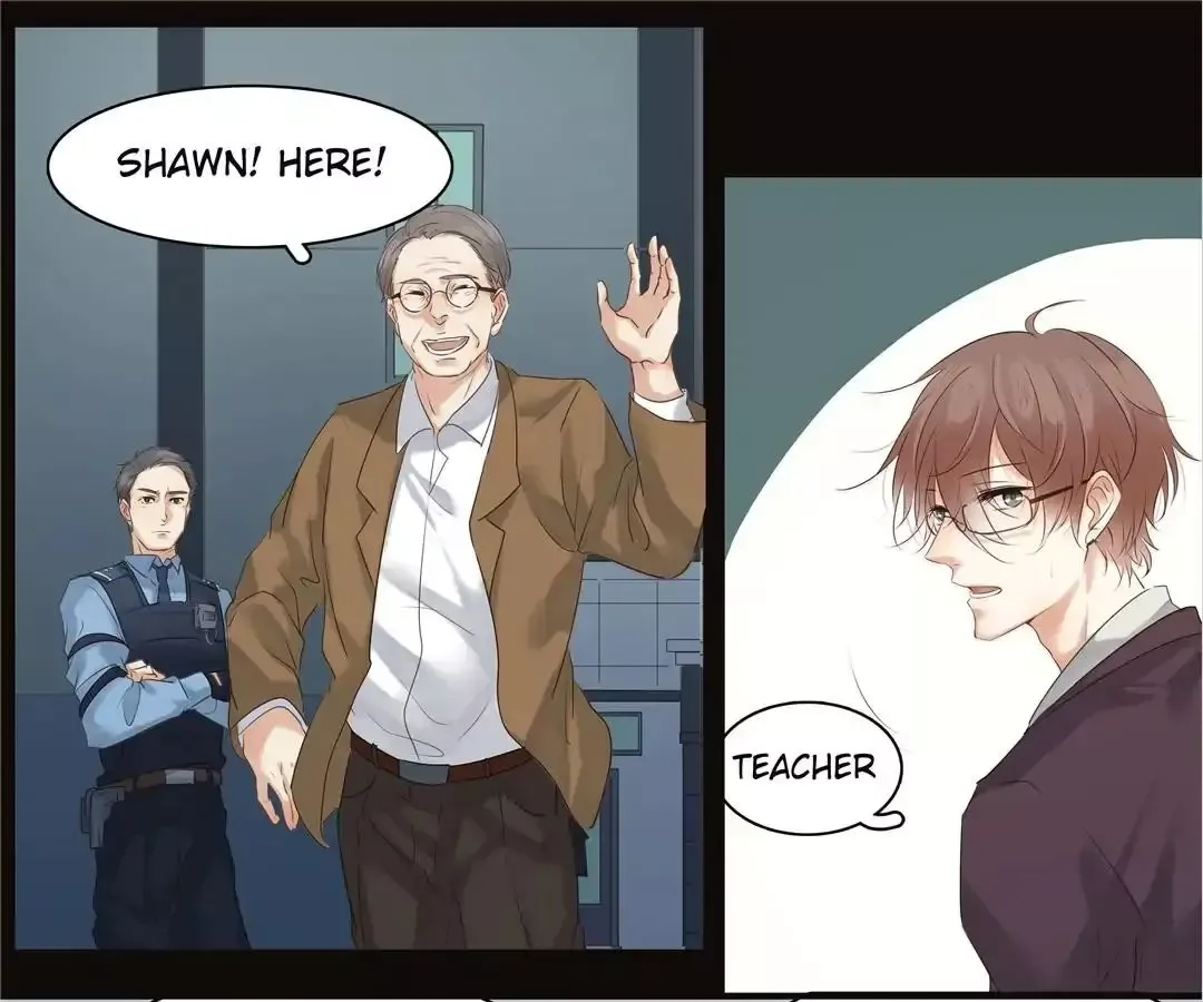 Rowdy Detective Chapter 2 page 1