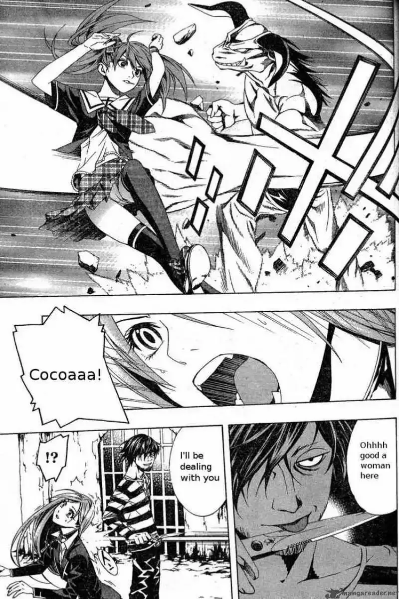 Rosario to Vampire Season II Chapter 4 page 28