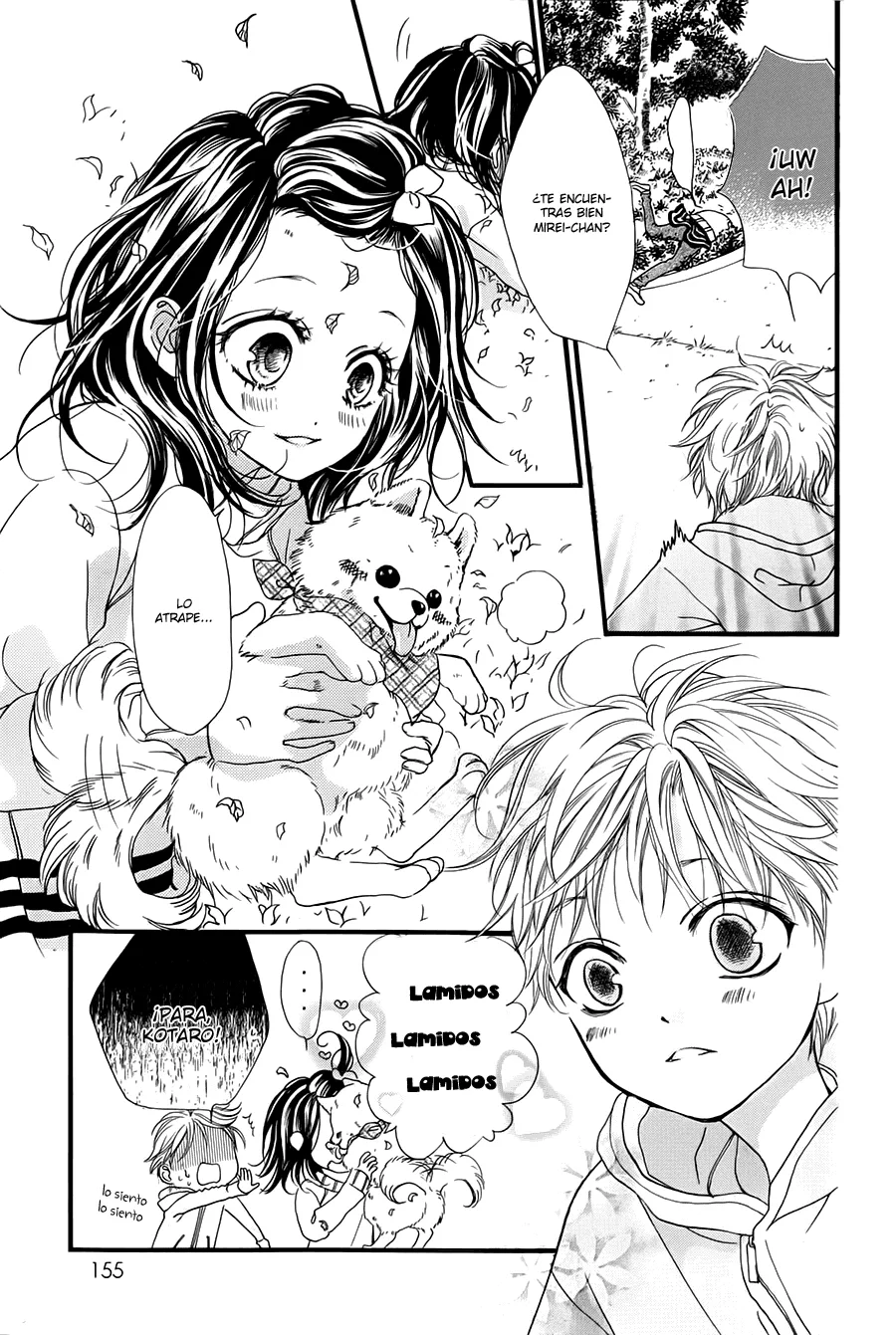 I Love You Baby Chapter 4 page 18