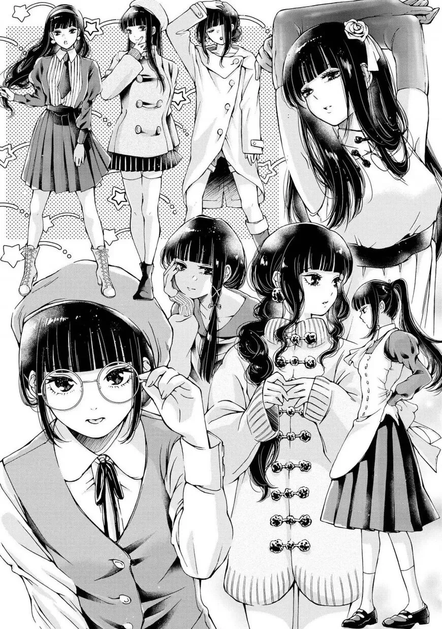 Luminous=Blue Chapter 4 page 6