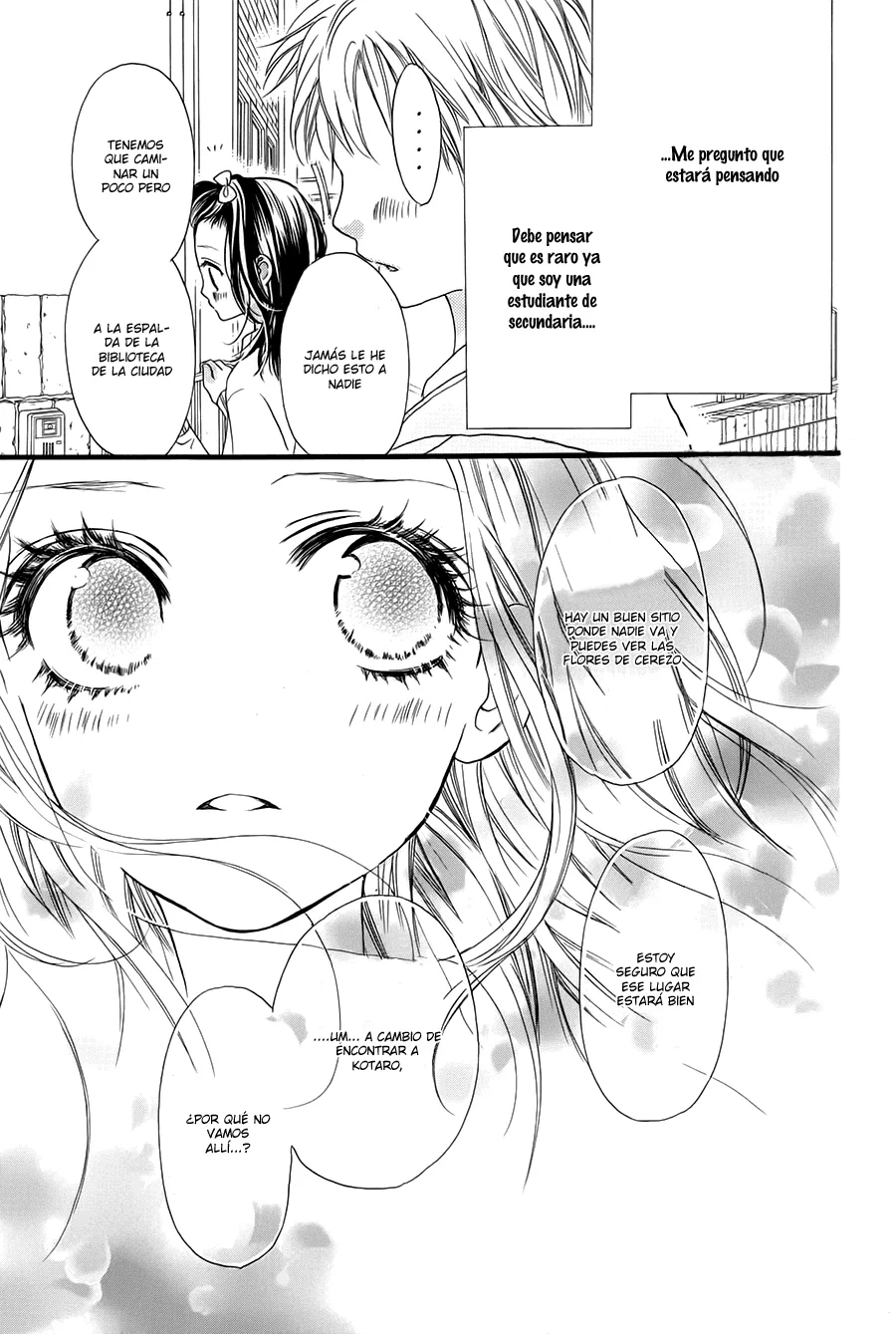 I Love You Baby Chapter 4 page 22
