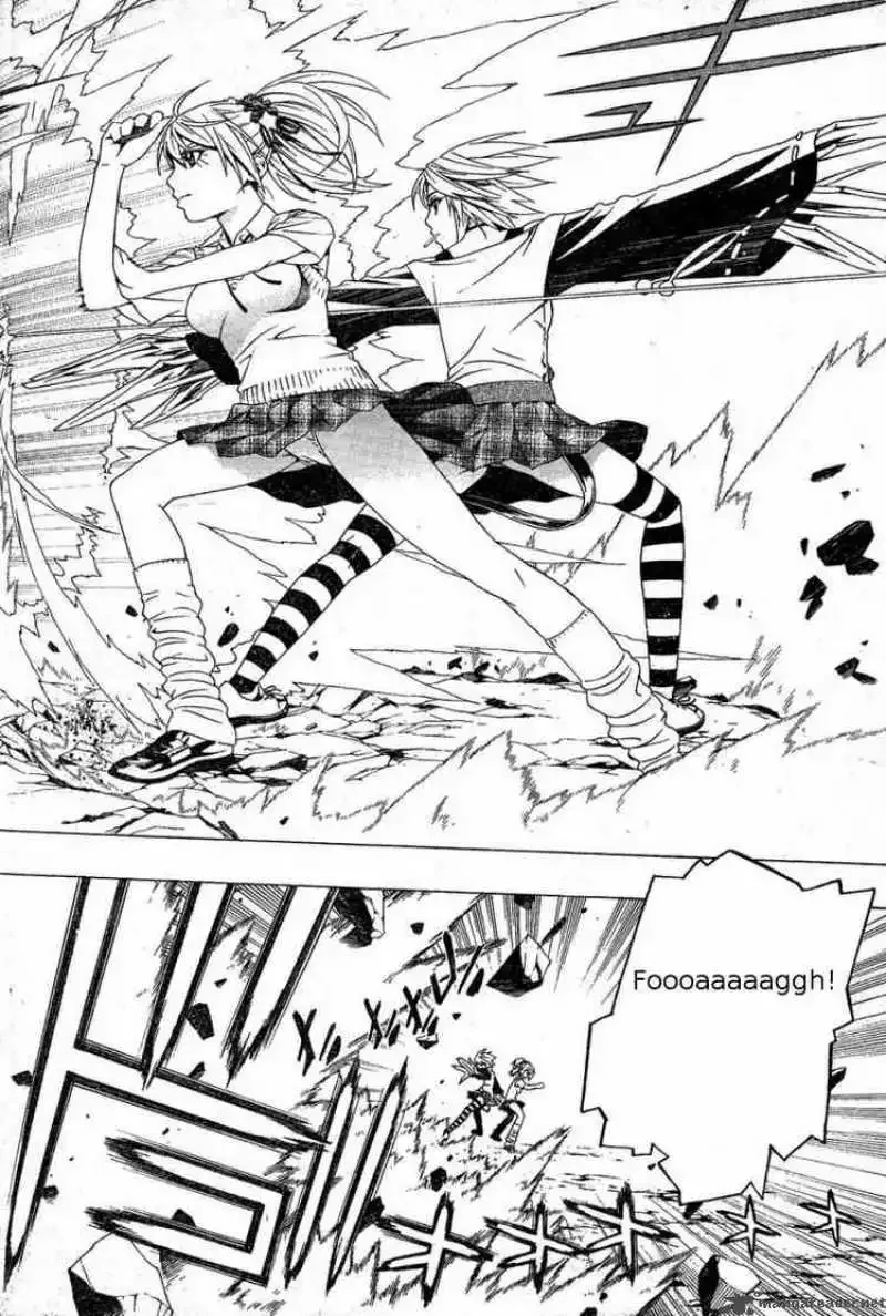 Rosario to Vampire Season II Chapter 4 page 33