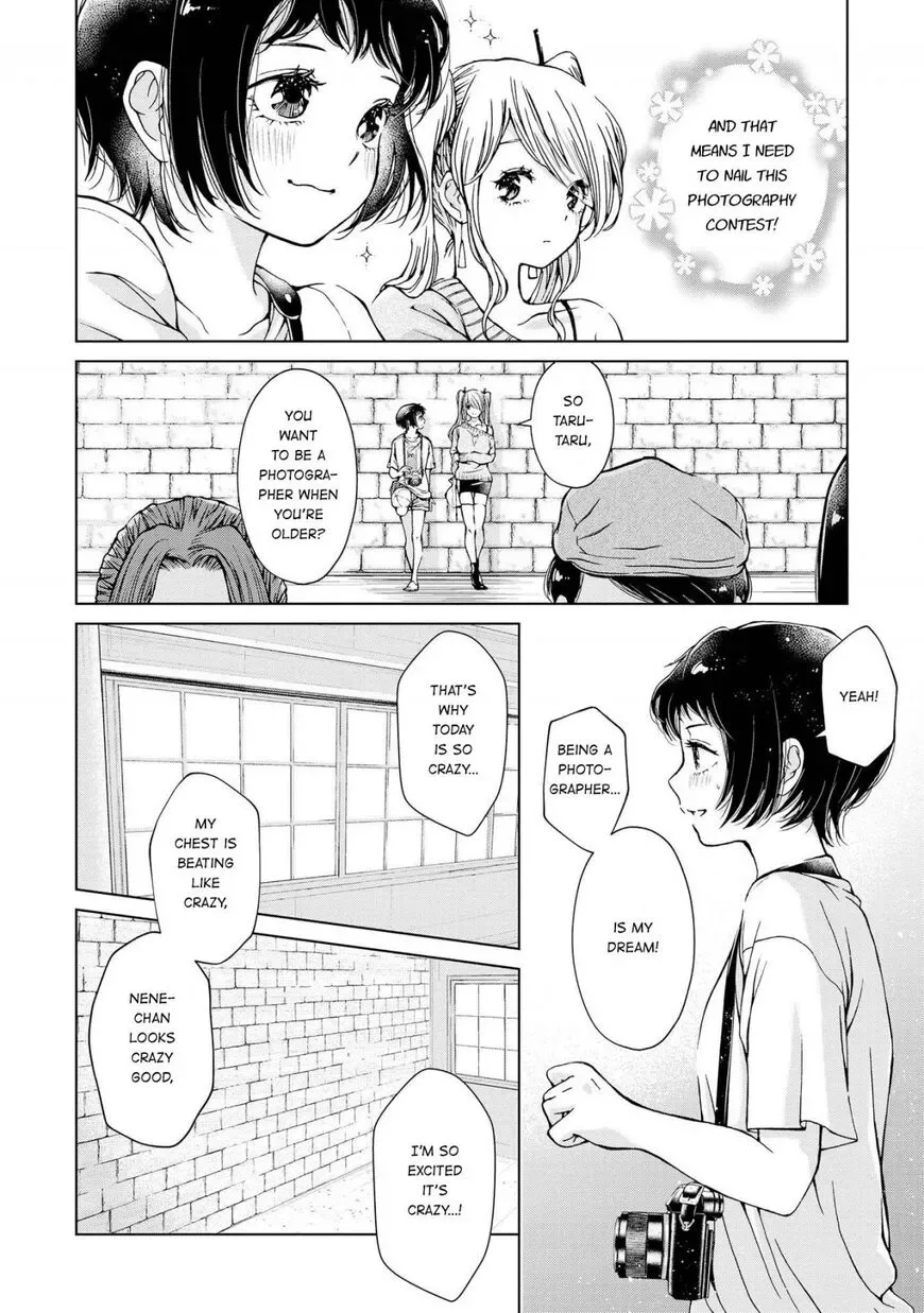 Luminous=Blue Chapter 4 page 8