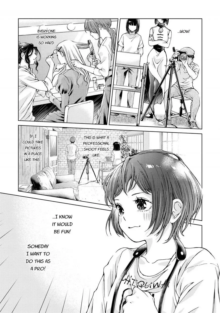 Luminous=Blue Chapter 4 page 7
