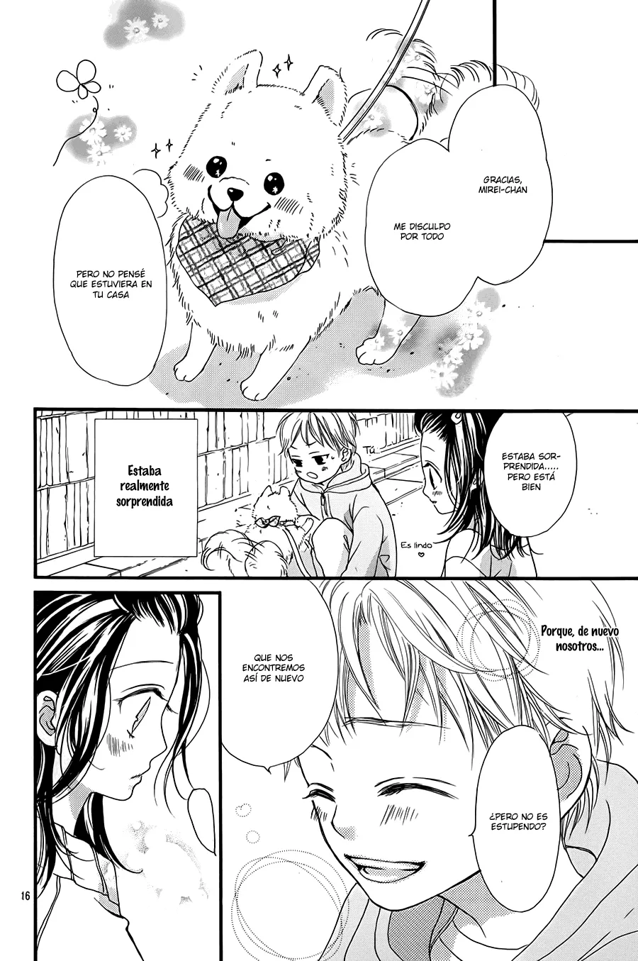 I Love You Baby Chapter 4 page 19