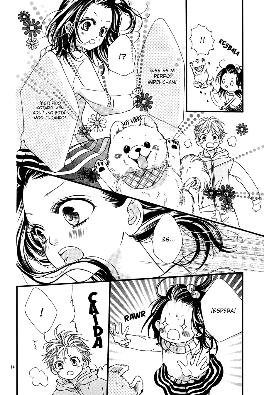I Love You Baby Chapter 4 page 17