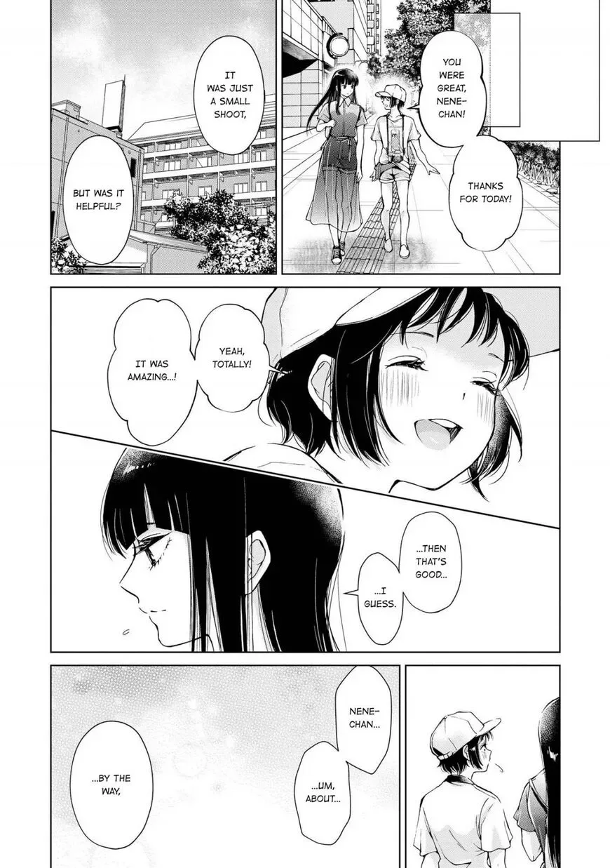 Luminous=Blue Chapter 4 page 13