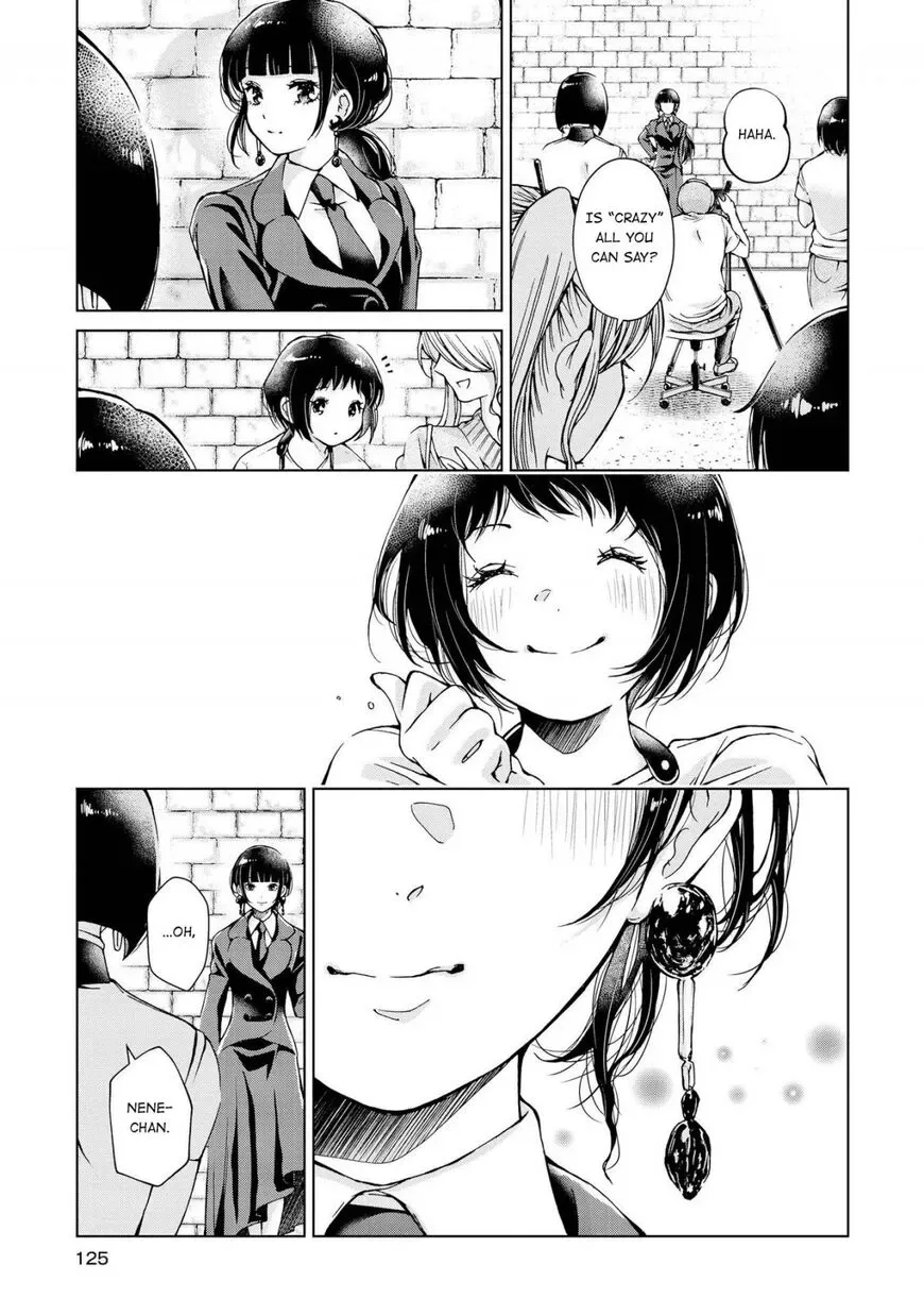Luminous=Blue Chapter 4 page 9