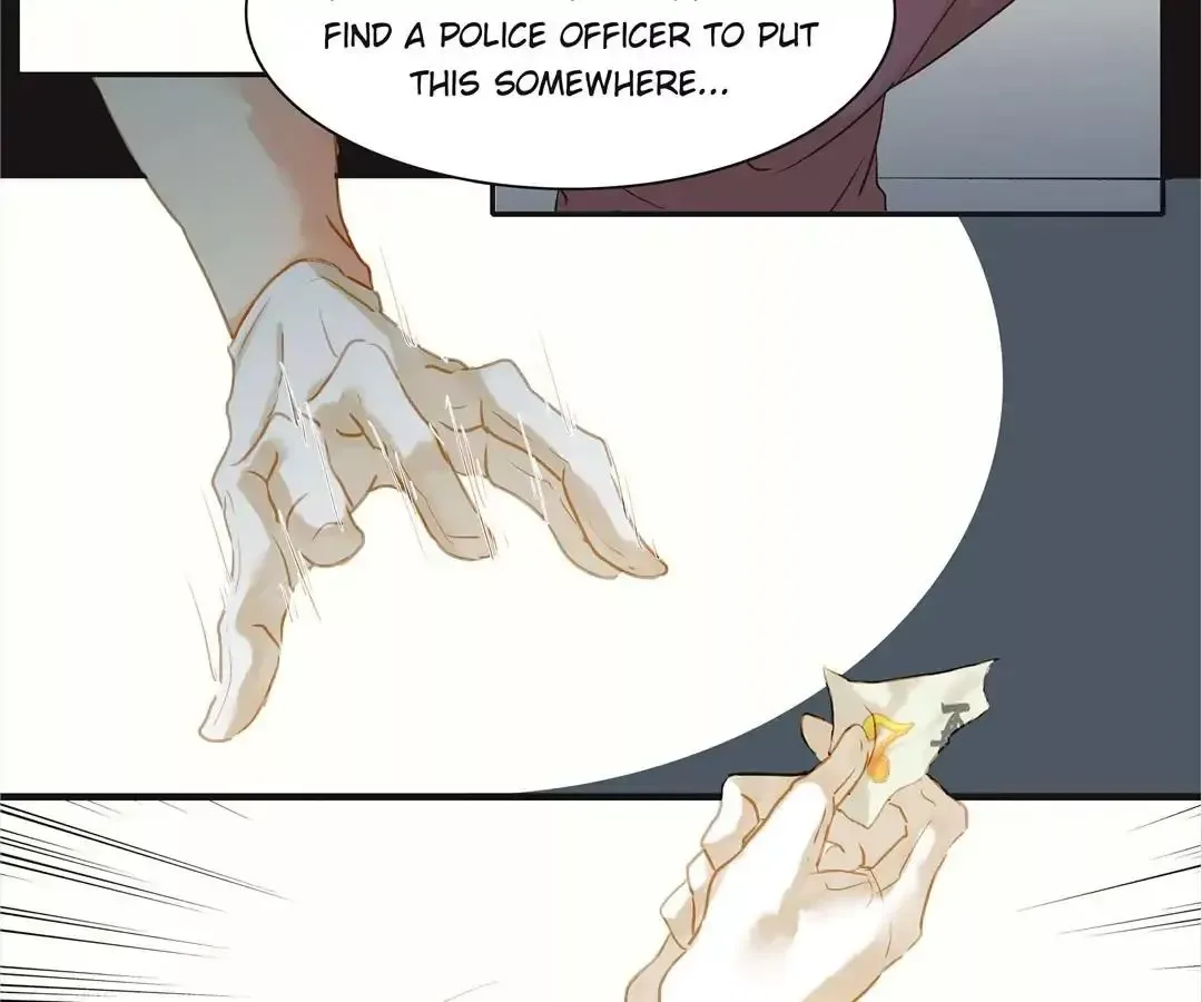 Rowdy Detective Chapter 2 page 16