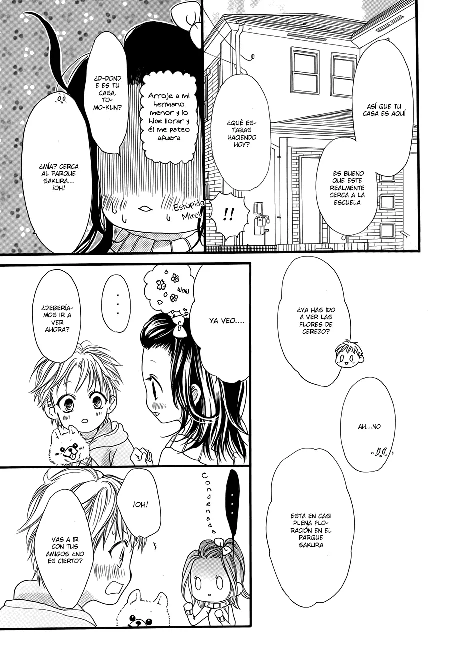 I Love You Baby Chapter 4 page 20