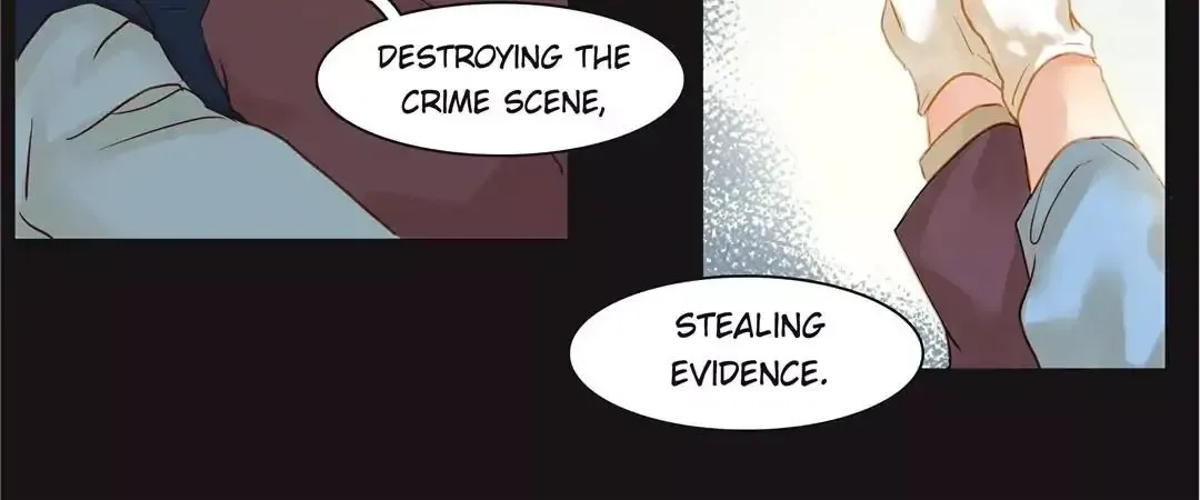 Rowdy Detective Chapter 2 page 19