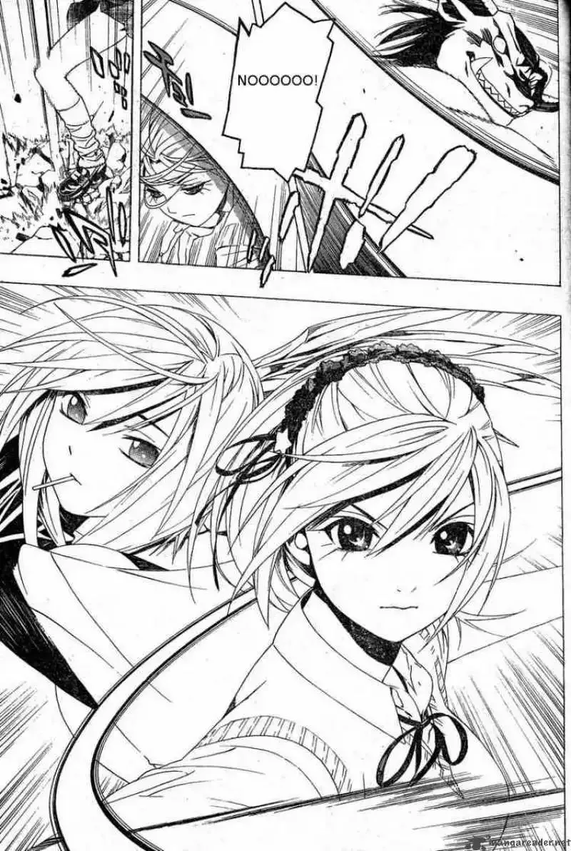 Rosario to Vampire Season II Chapter 4 page 32