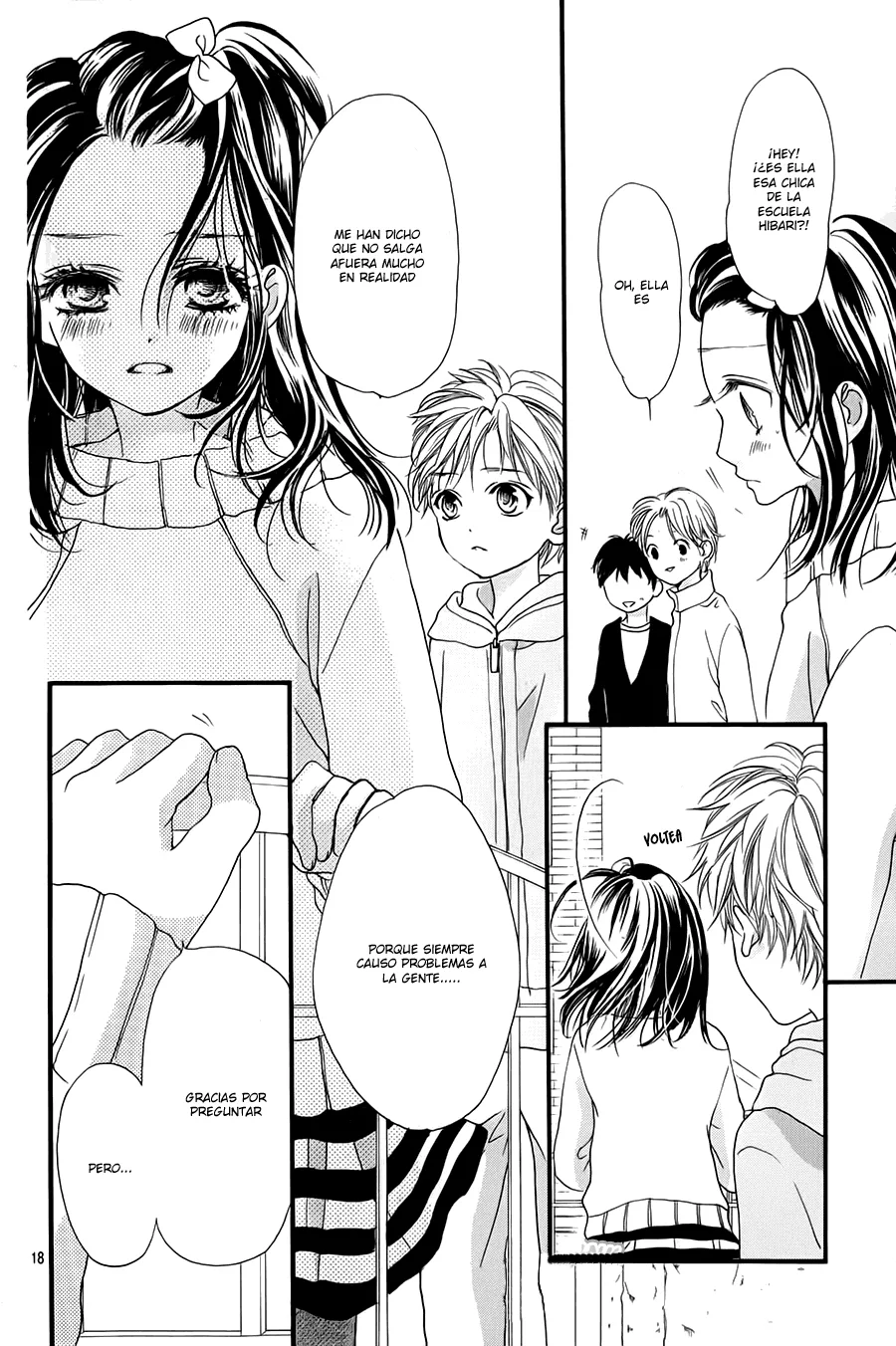 I Love You Baby Chapter 4 page 21