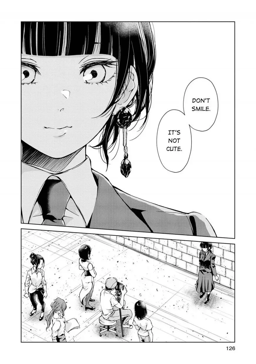 Luminous=Blue Chapter 4 page 10