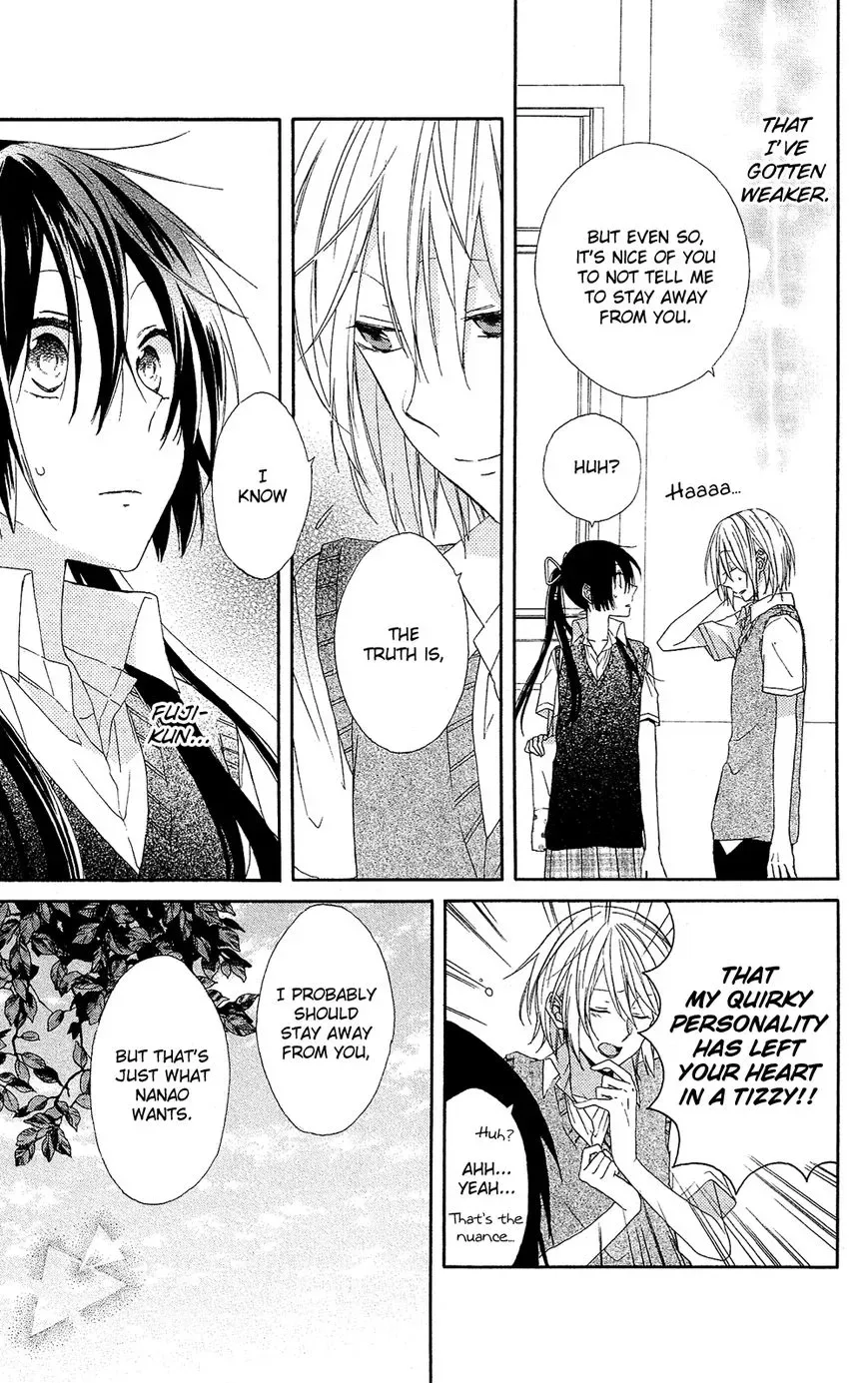 Mizutama Honey Boy Chapter 2 page 14