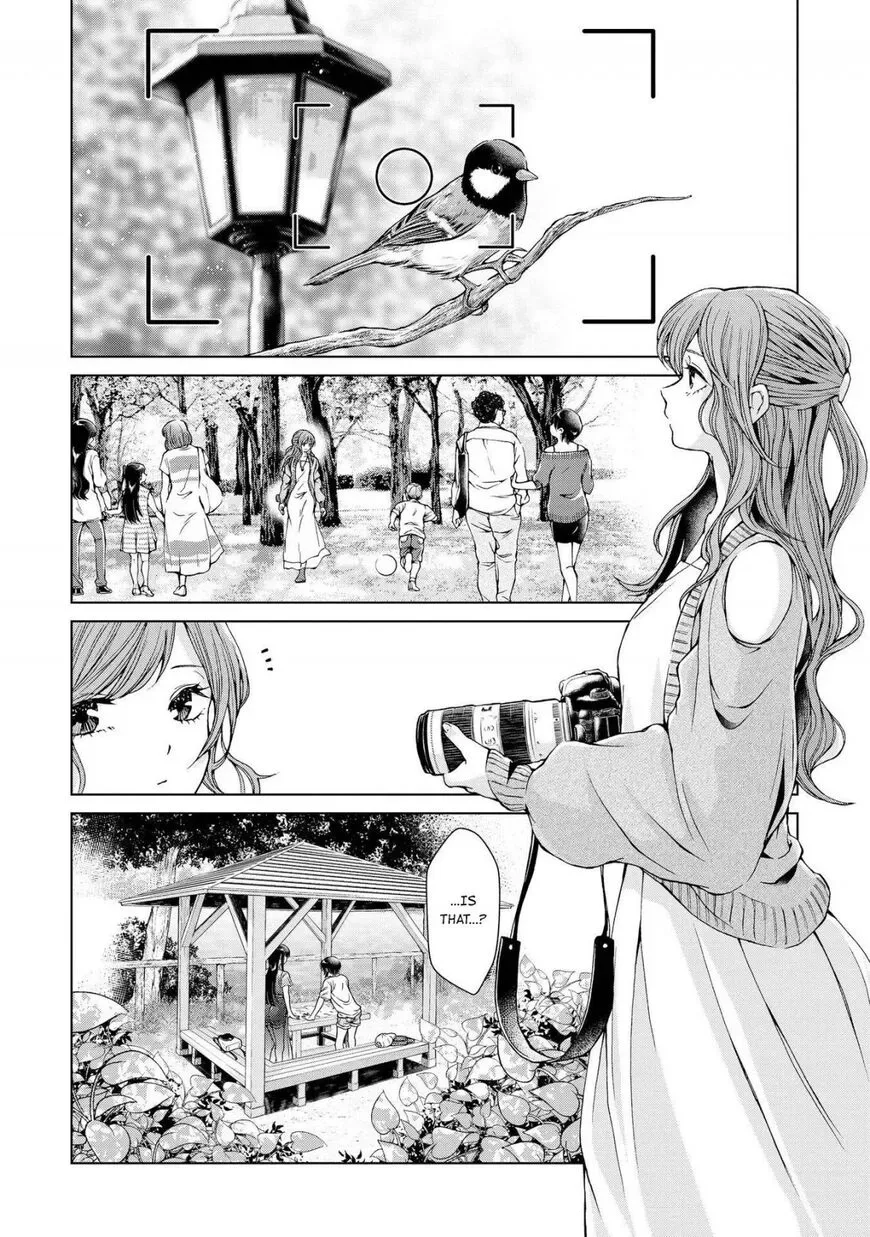 Luminous=Blue Chapter 4 page 21