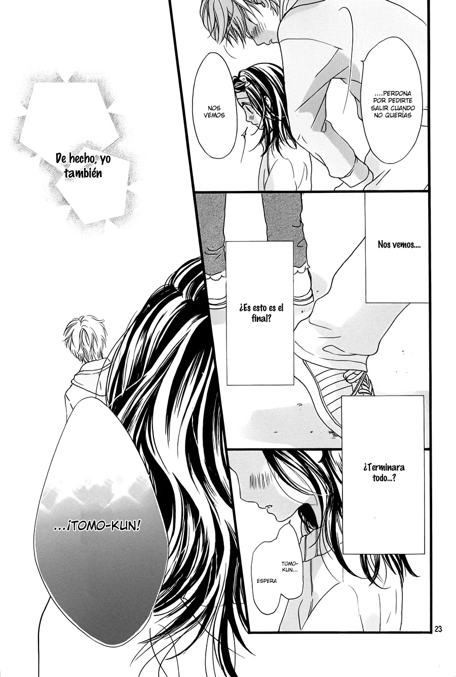 I Love You Baby Chapter 4 page 26