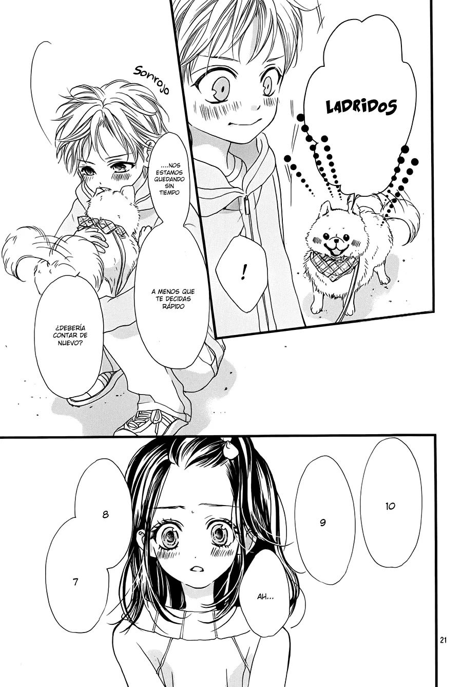I Love You Baby Chapter 4 page 24