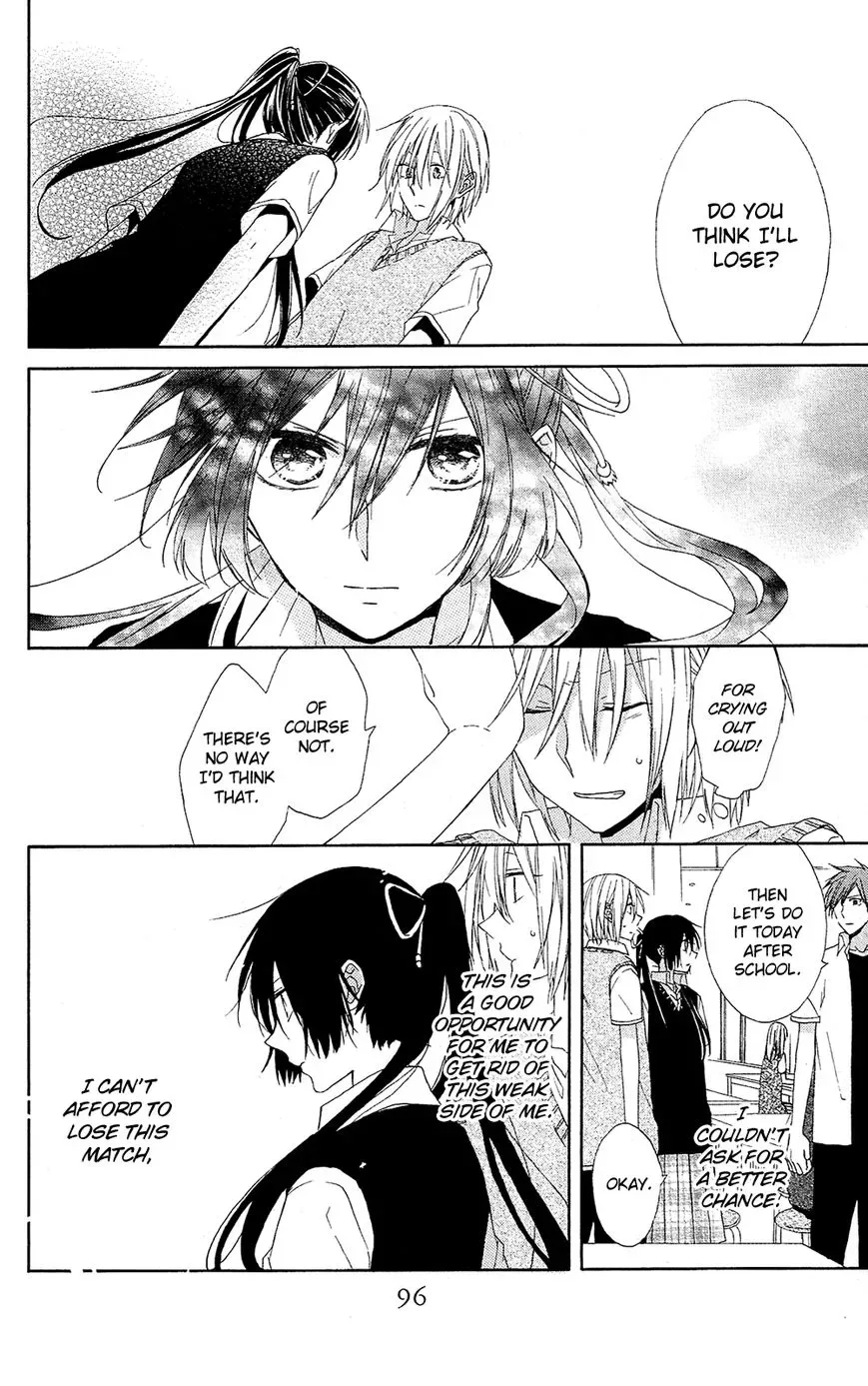Mizutama Honey Boy Chapter 2 page 11