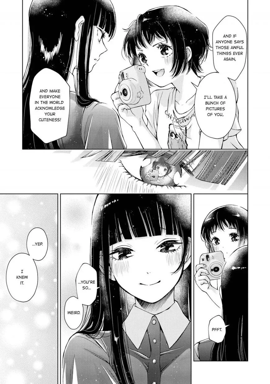 Luminous=Blue Chapter 4 page 24